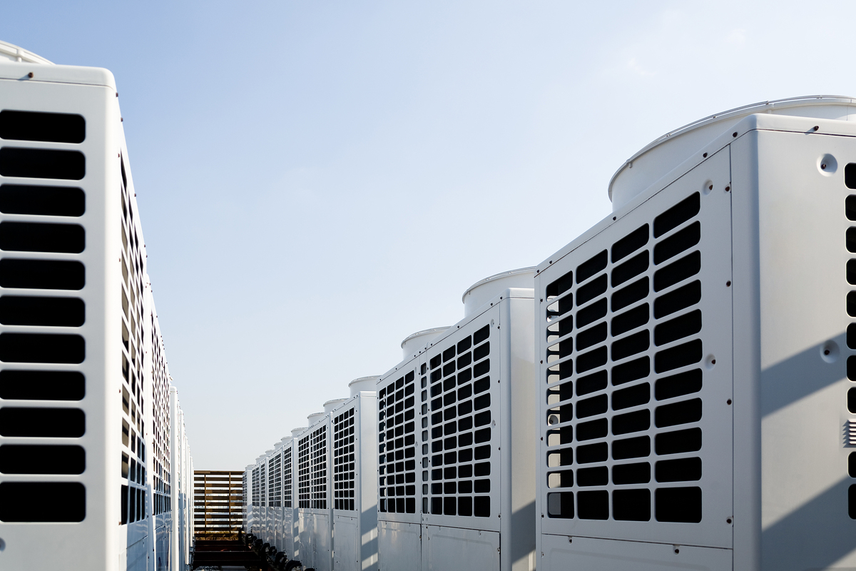 중앙공조 시스템