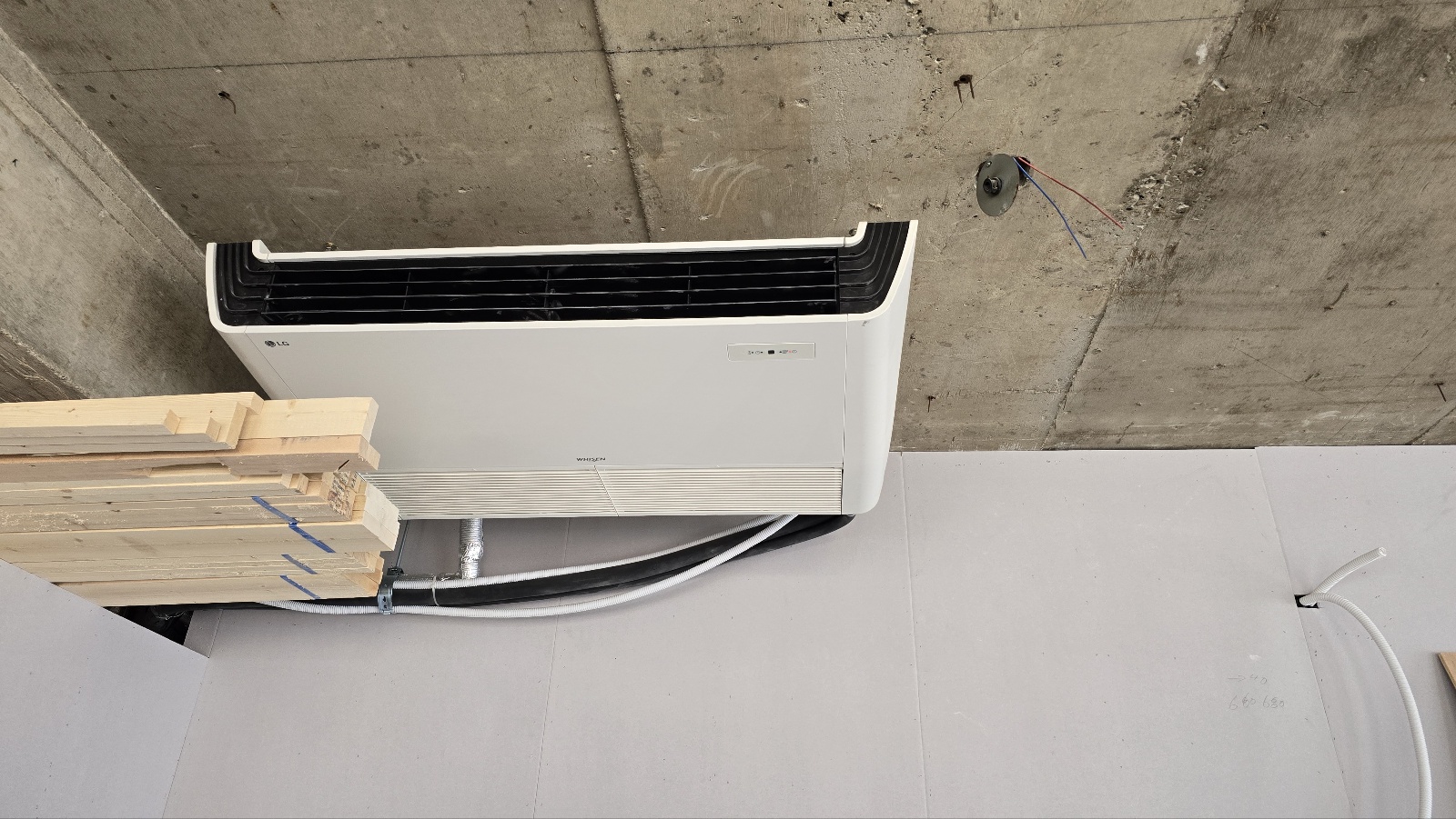 전열교환기 (CDU/FCU)